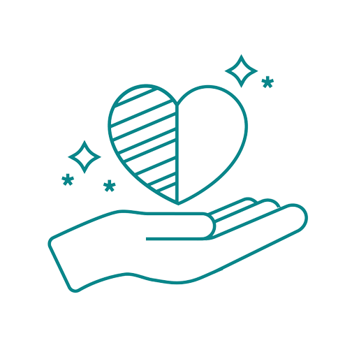 This is a judgment-free zone