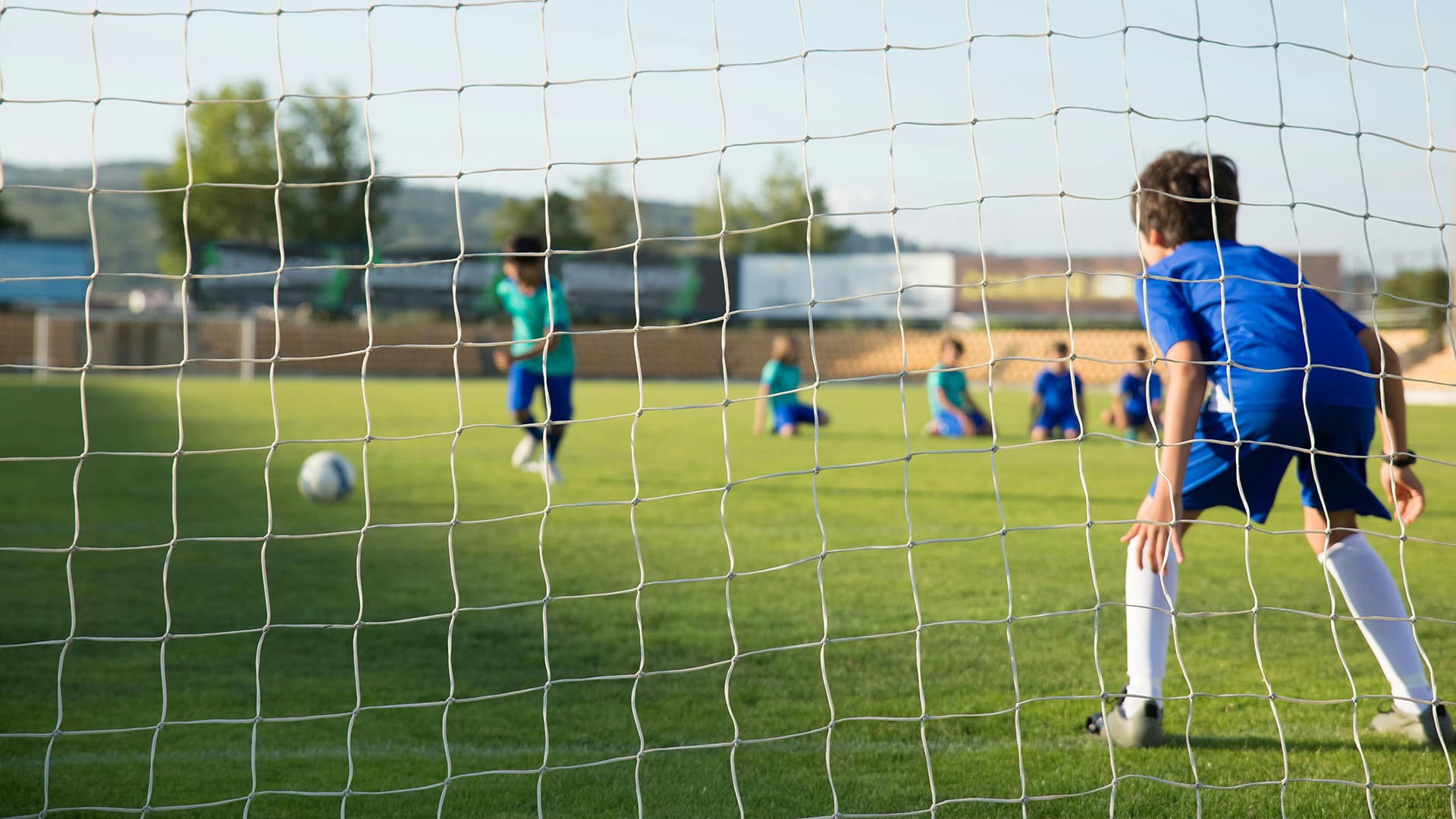 Physiotherapy for Kids with Sports Injuries: Prevention and Treatment