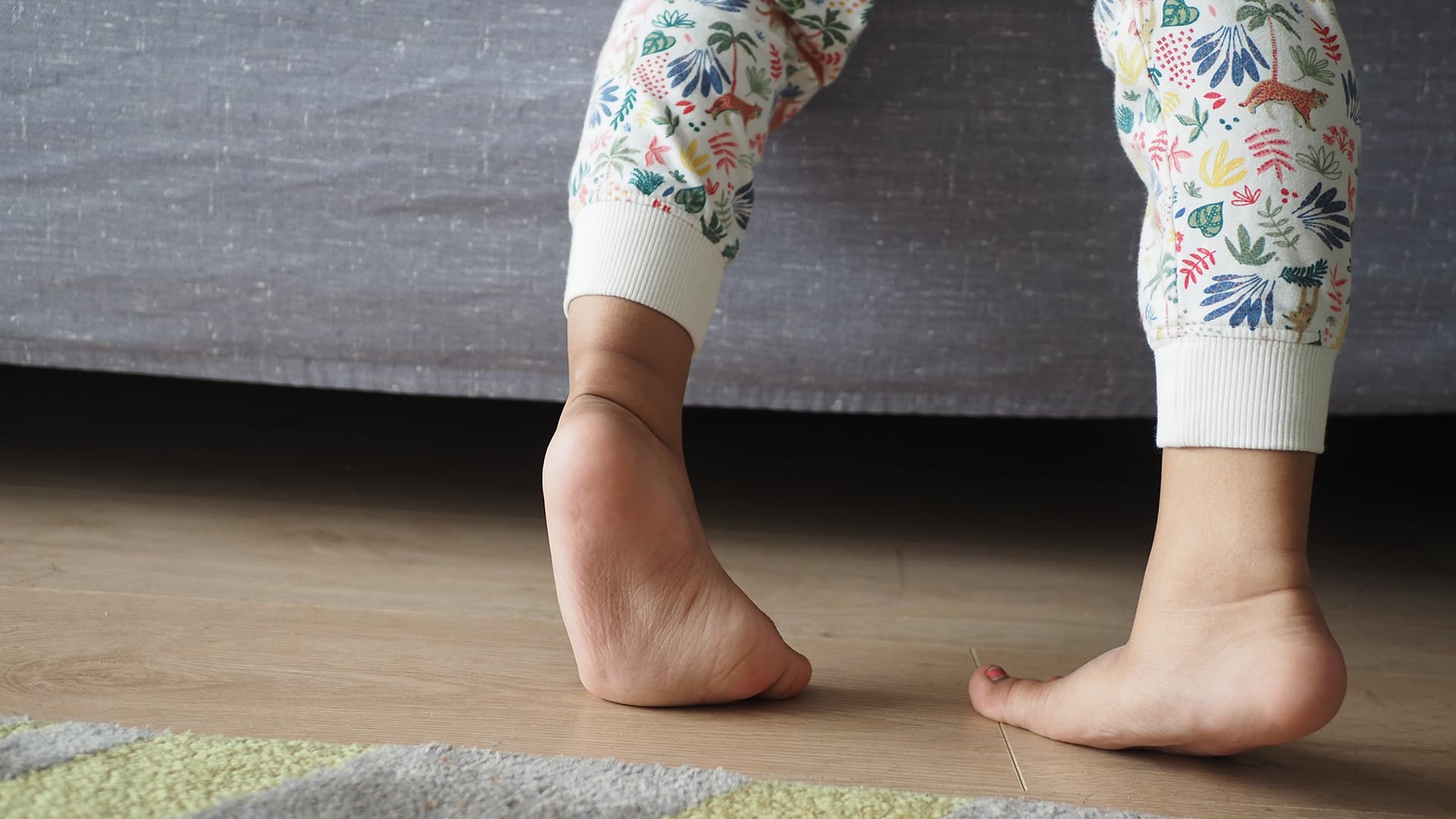 Treating Toe Walking in Children: What Parents Need to Know