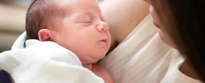 How Postpartum Massage Can Help You Heal After A C-Section
