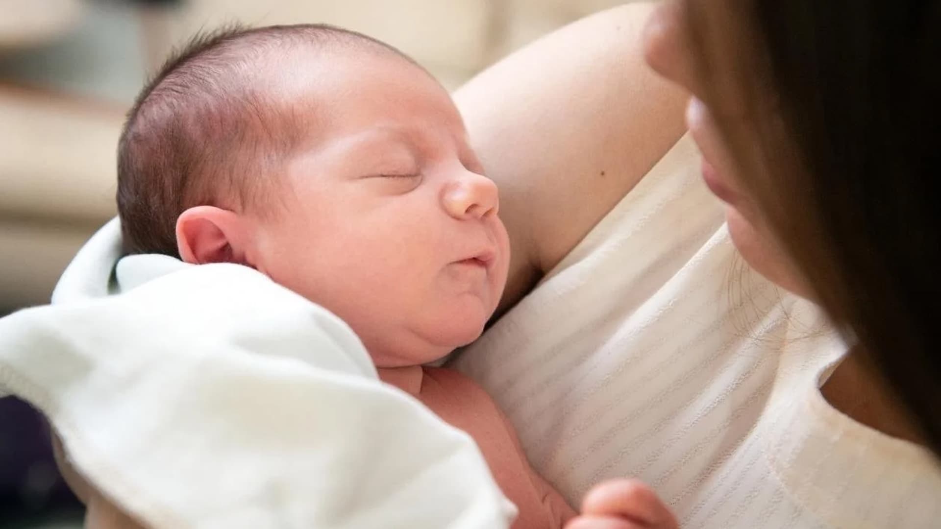 How Postpartum Massage Can Help You Heal After A C-Section
