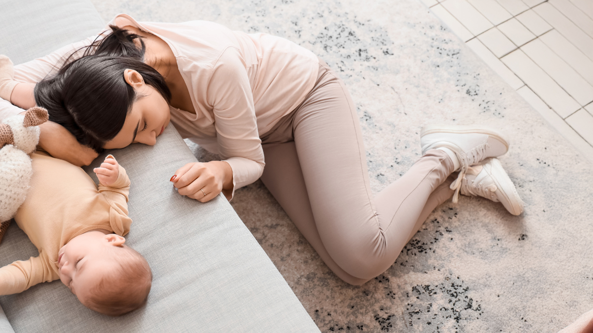 Postpartum Massage: Relieving the Physical Demands of Motherhood