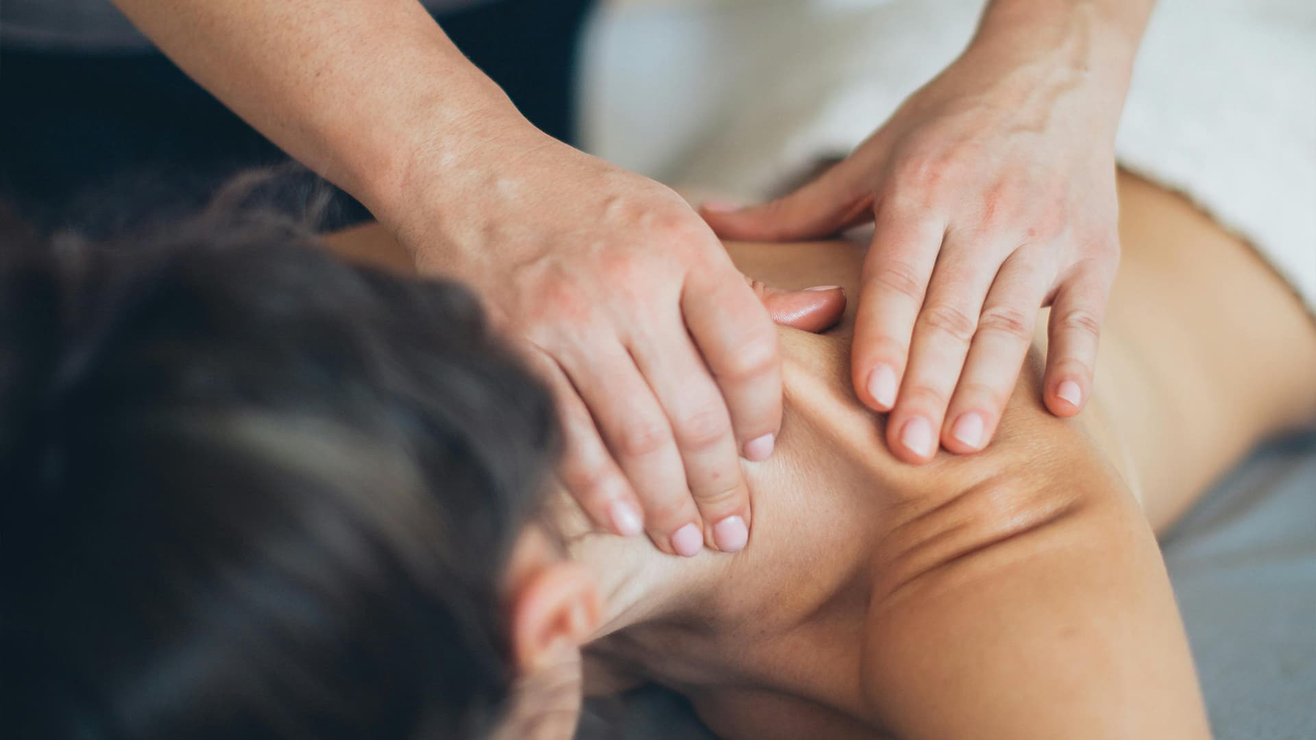 How to Massage: Principles of Massage