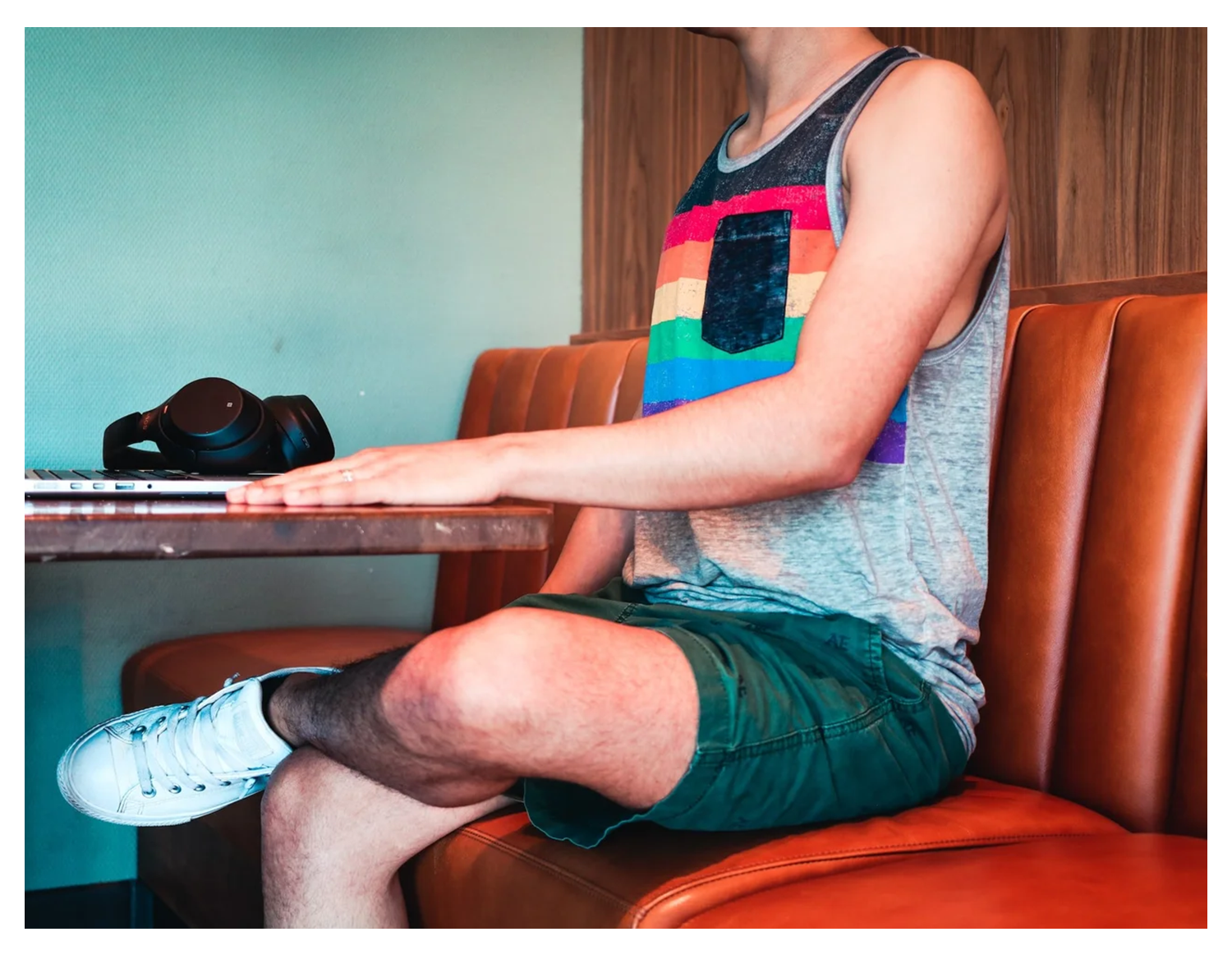Massage therapy for the LGBTQIA+ community.