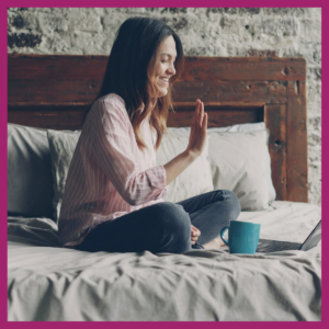 ICBC virtual counselling session with Capria counsellor